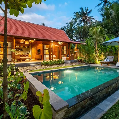 Kayu Haven - Calm And Luxurious Villa