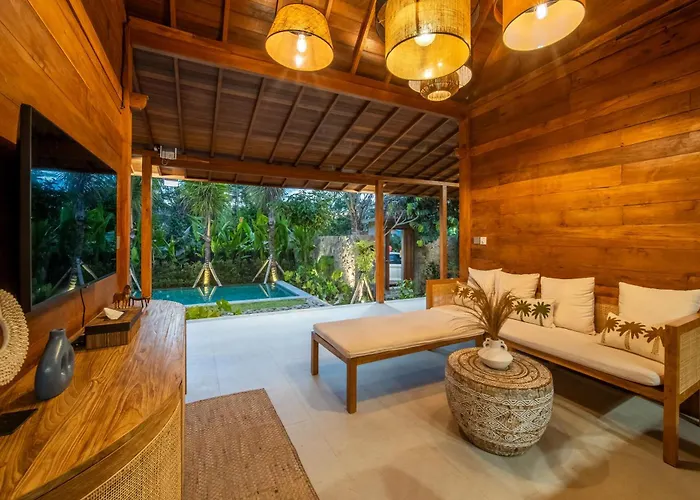 Villa Kayu Haven - Calm And Luxurious *