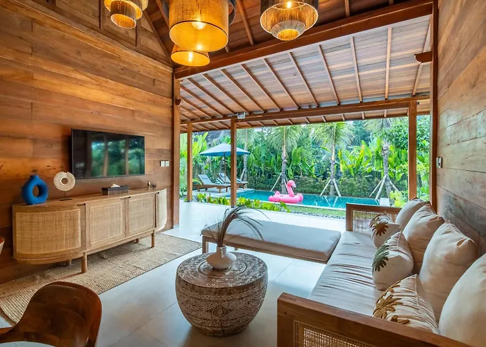 Kayu Haven - Calm And Luxurious