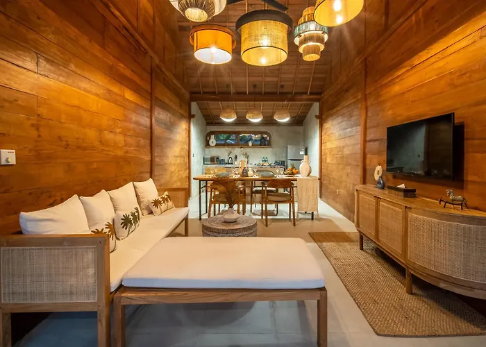 Kayu Haven - Calm And Luxurious Villa *