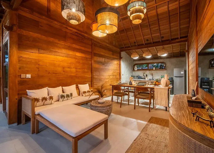 Kayu Haven - Calm And Luxurious Villa
