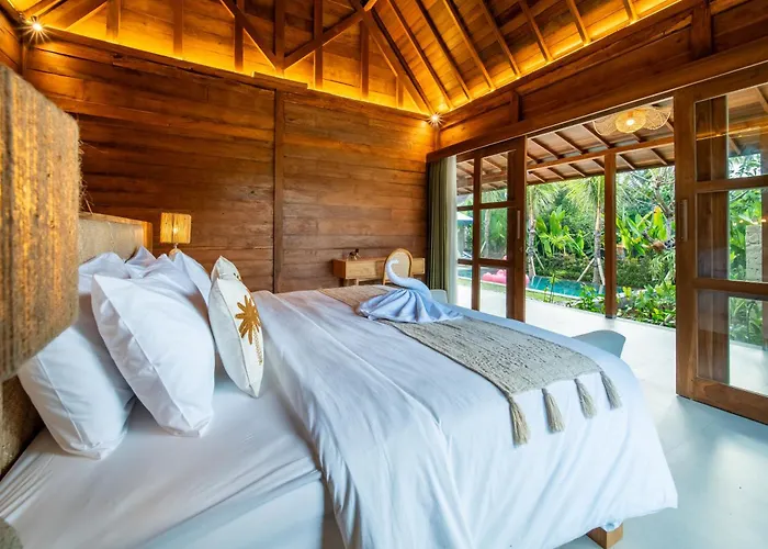 Villa Kayu Haven - Calm And Luxurious Ubud