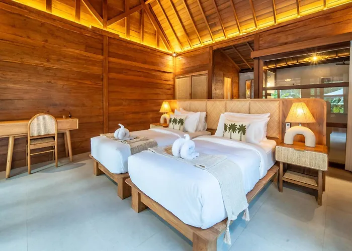 Kayu Haven - Calm And Luxurious Villa