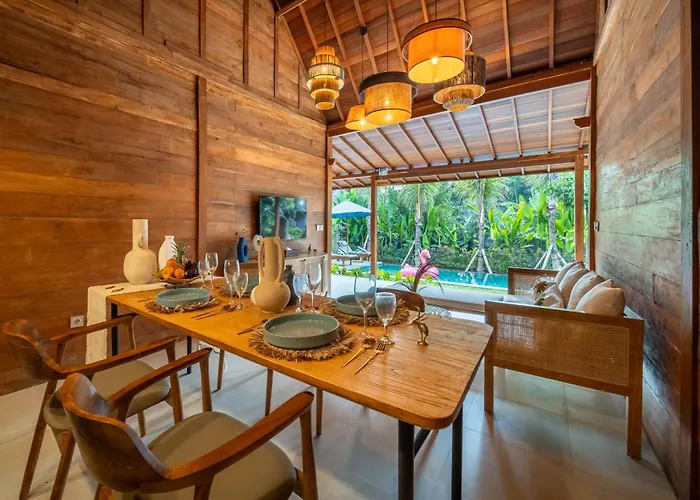 Kayu Haven - Calm And Luxurious