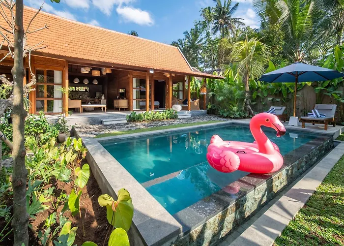 Villa Kayu Haven - Calm And Luxurious *