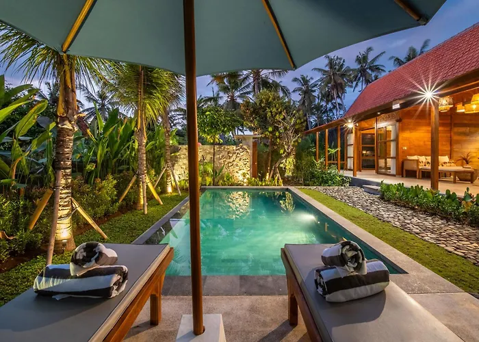 Villa Kayu Haven - Calm And Luxurious
