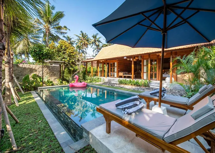 Kayu Haven - Calm And Luxurious