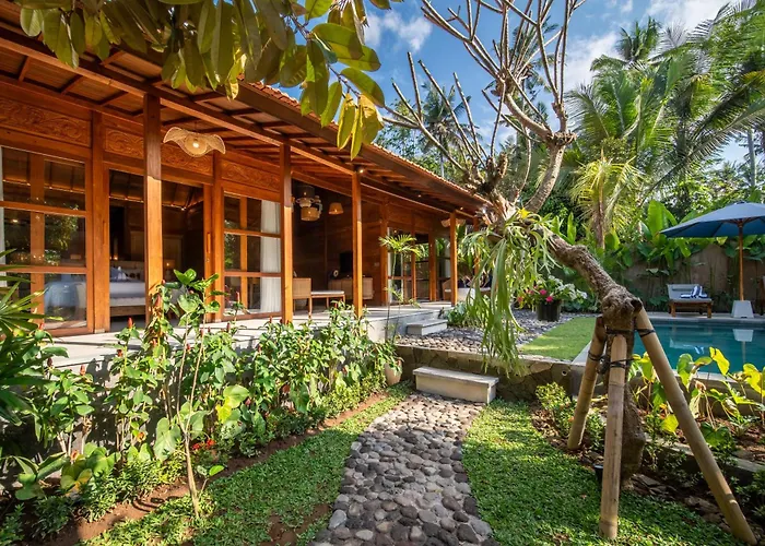 Kayu Haven - Calm And Luxurious * Ubud