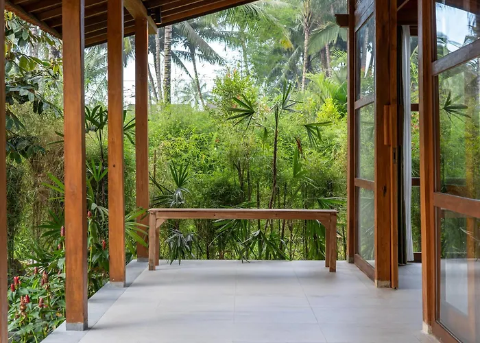 Kayu Haven - Calm And Luxurious Villa