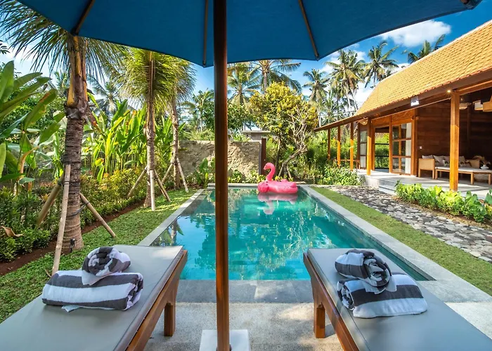 Kayu Haven - Calm And Luxurious Villa *