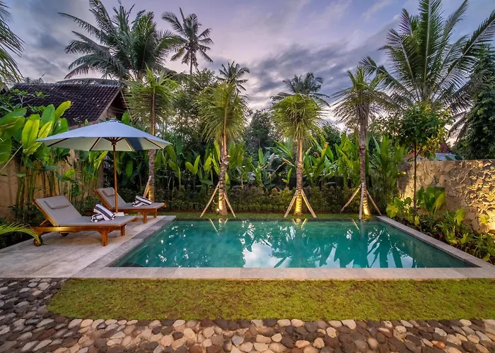 Kayu Haven - Calm And Luxurious Villa