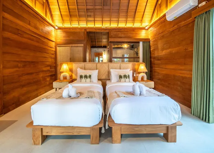 Kayu Haven - Calm And Luxurious