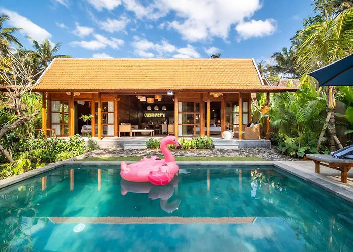 Kayu Haven - Calm And Luxurious * Ubud