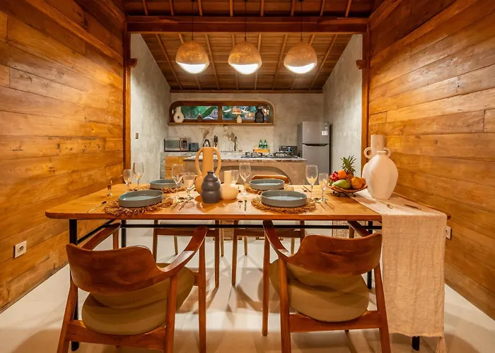 Kayu Haven - Calm And Luxurious Villa *