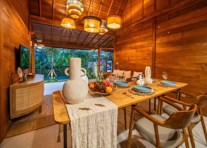 Kayu Haven - Calm And Luxurious * Ubud