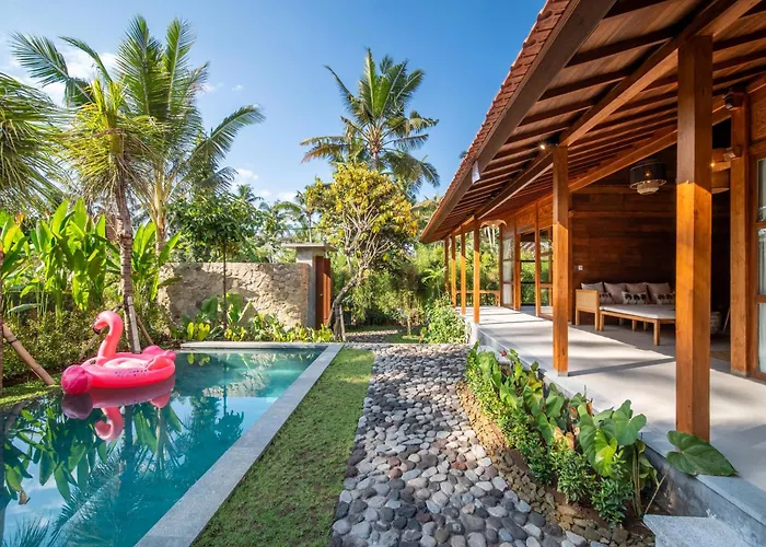 Kayu Haven - Calm And Luxurious