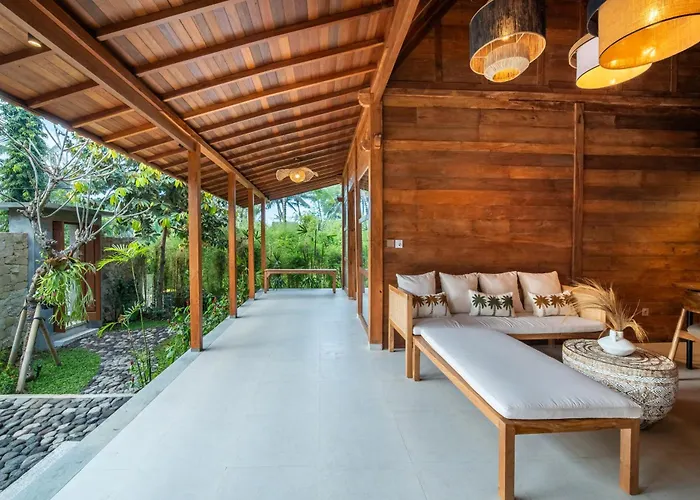 Kayu Haven - Calm And Luxurious Villa