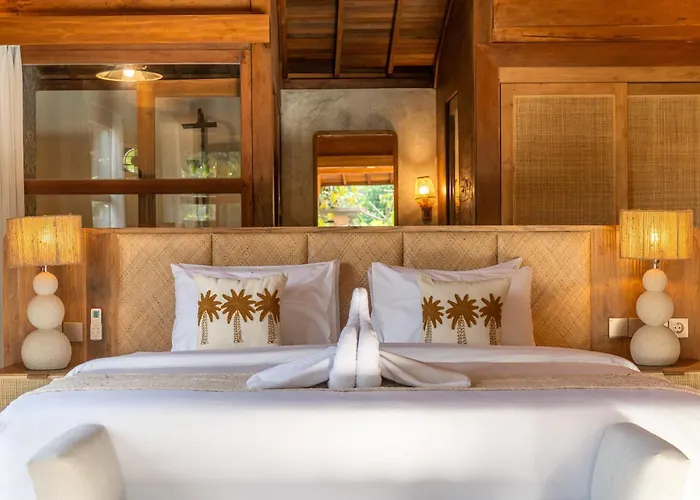 Villa Kayu Haven - Calm And Luxurious *