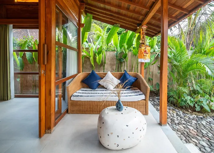 Kayu Haven - Calm And Luxurious Villa *