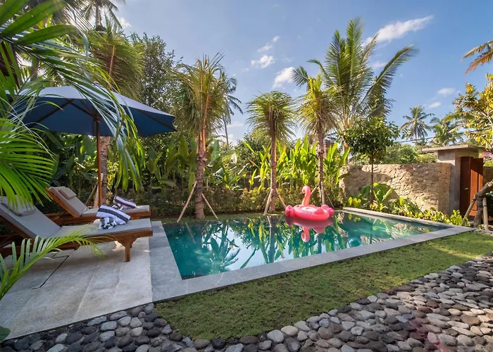 Villa Kayu Haven - Calm And Luxurious Ubud