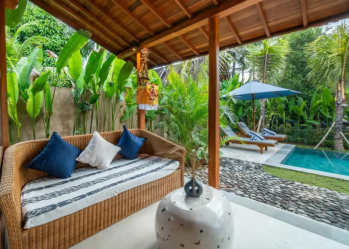 Villa Kayu Haven - Calm And Luxurious *