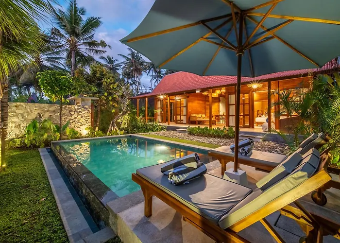 Kayu Haven - Calm And Luxurious Villa Ubud