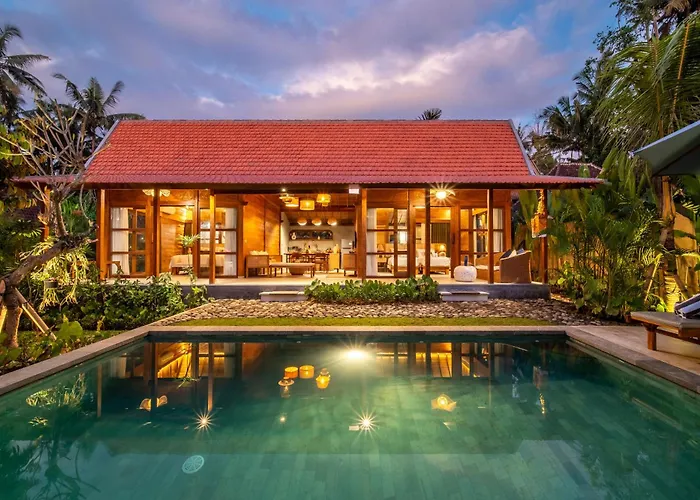 Kayu Haven - Calm And Luxurious Ubud
