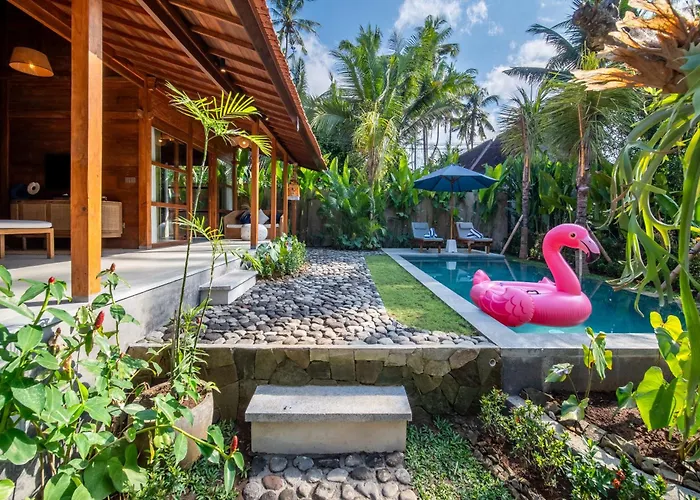 Villa Kayu Haven - Calm And Luxurious