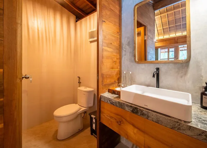 Kayu Haven - Calm And Luxurious Villa