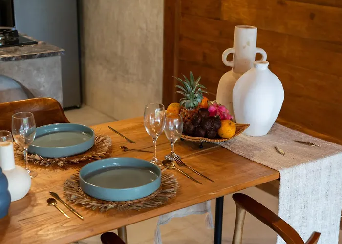 Kayu Haven - Calm And Luxurious Villa