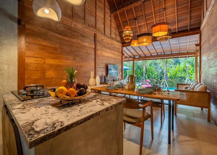 Kayu Haven - Calm And Luxurious * Ubud