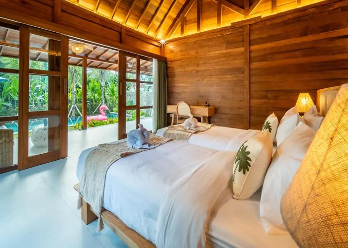Kayu Haven - Calm And Luxurious Villa